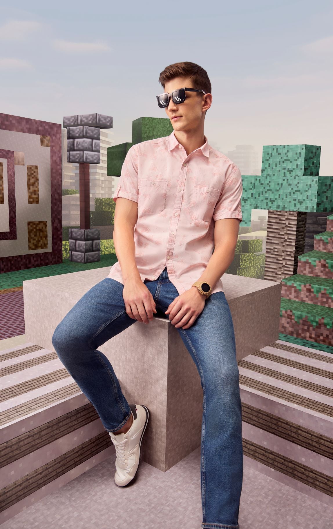Mens wear